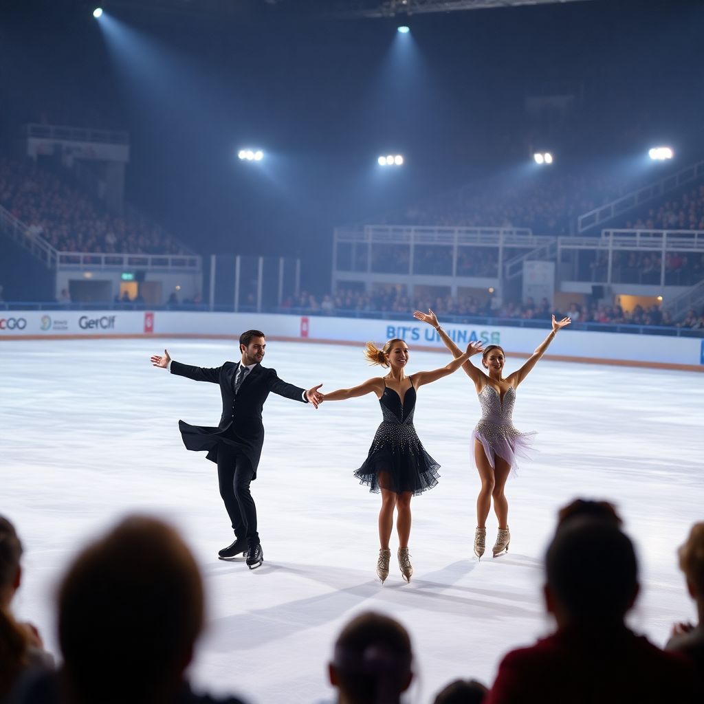 Гуменник, Валиева и Загитова: полный состав турнира «Русский вызов»