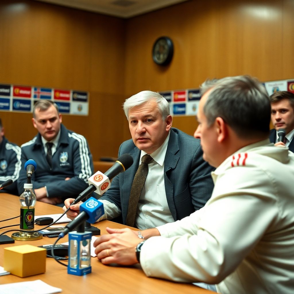 Орлов о причинах неудачи Карпина в московском «Динамо» и смене курса клуба
