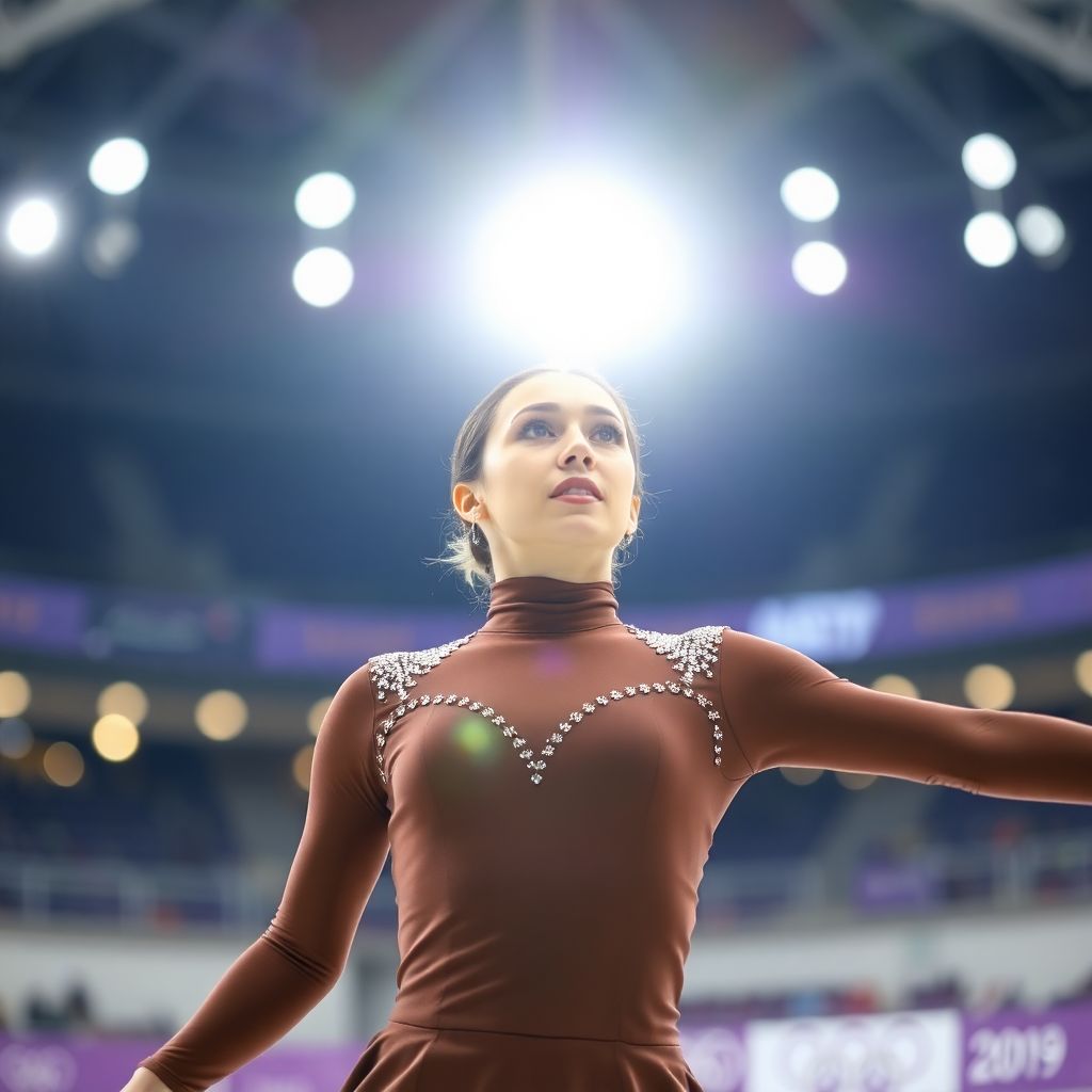 Петросян подвела итоги Олимпиады‑2026: честная оценка шестого места