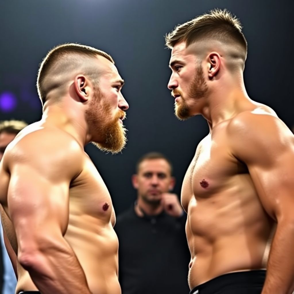 Конор Макгрегор против Макса Холлоуэя: громкое возвращение и бой Ufc 229