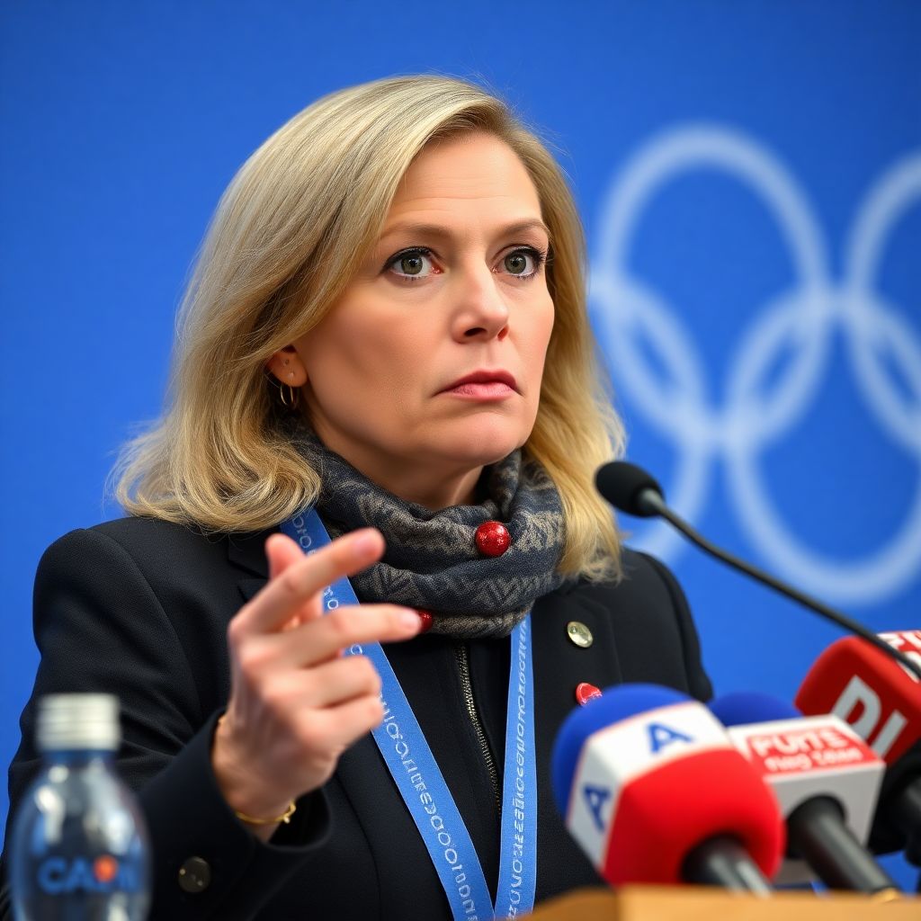 Журова о решении МОК по ОКР: почему это ничего не меняет для российских спортсменов