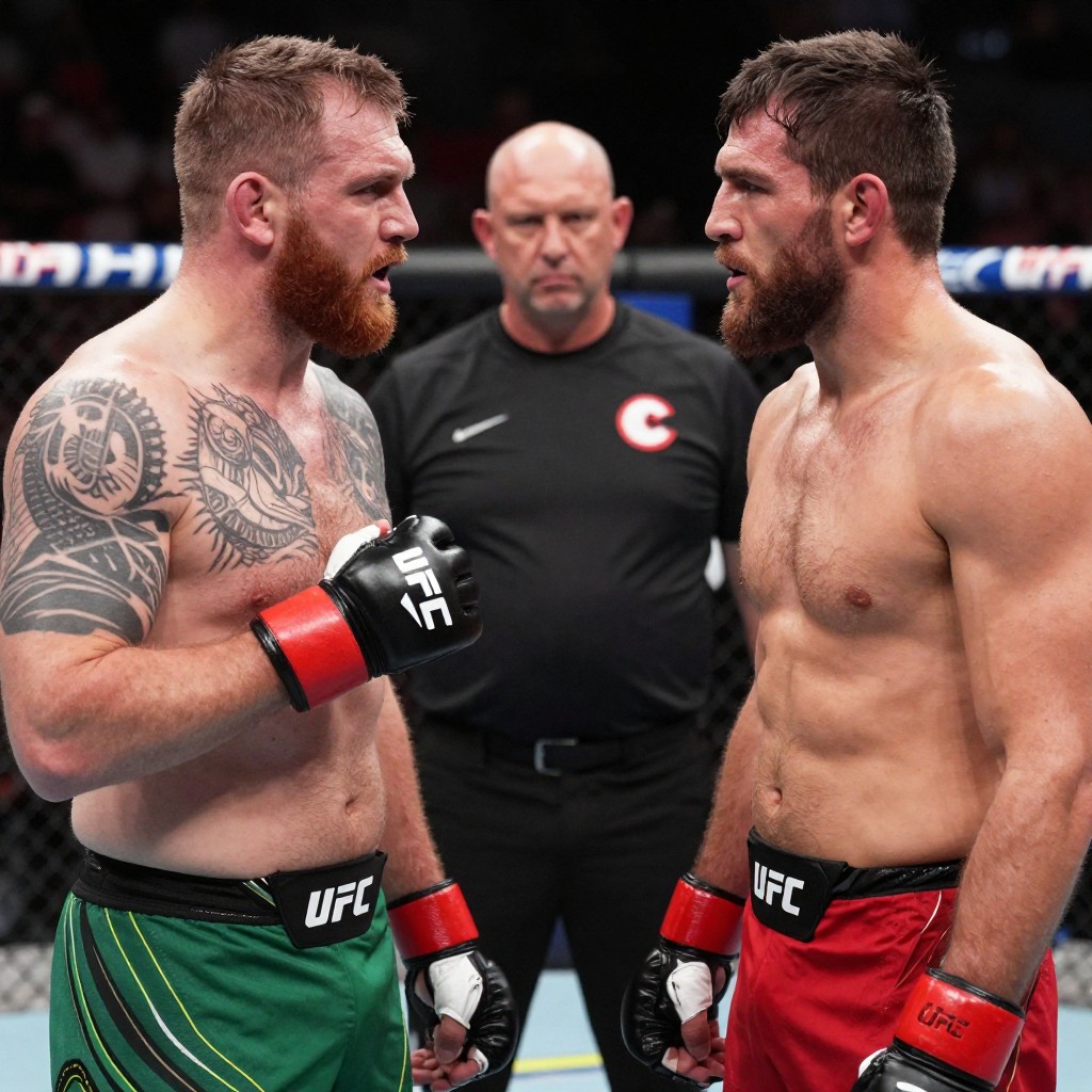 Менеджер Волкова раскритиковал Ufc за отказ в титульном бое и назвал лигу поп‑ММА