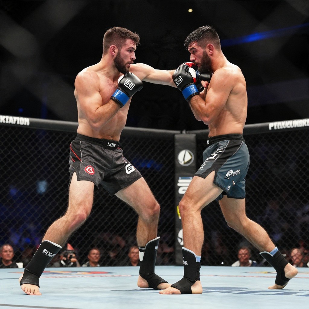 Камару Усман объяснил, как Пётр Ян победил Мераба Двалишвили в Ufc
